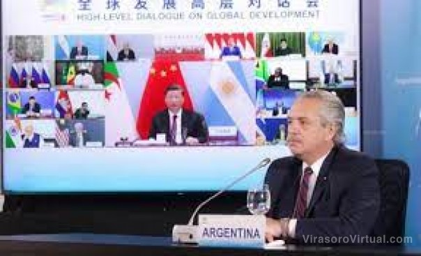 Valdés sobre Batakis: “Ojalá pueda torcer el rumbo de dificultades de los argentinos”