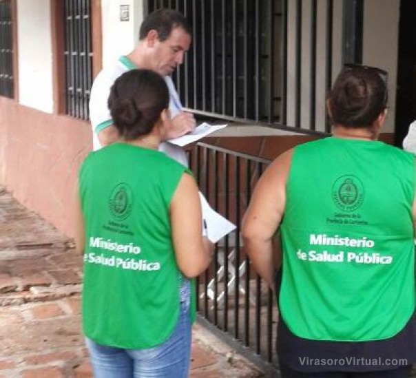 Salud Pública recuerda las medidas de prevención para evitar Dengue, Zika y Chikungunya