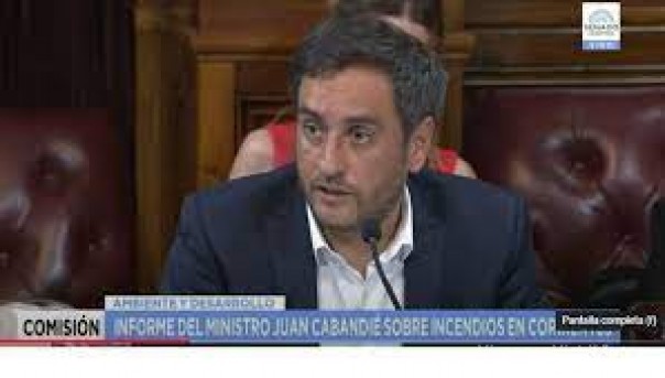 Cabandié anunció $300 millones para Corrientes y volvió a responsabilizar a los productores
