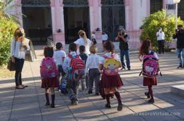 Vuelta a clases: comienza el ciclo lectivo 2023 que llegará a los 192 días
