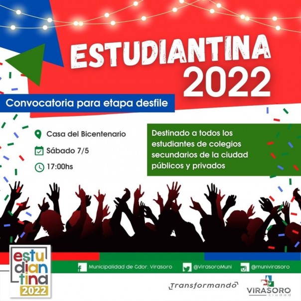 Estudiantina 2022