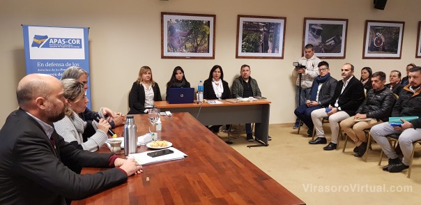 La Ministra de Turismo tuvo su primer encuentro con el sector público y privado de la Provincia