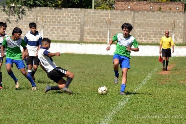 ¡Lo dieron todo en la cancha y demostraron su pasión por el deporte!