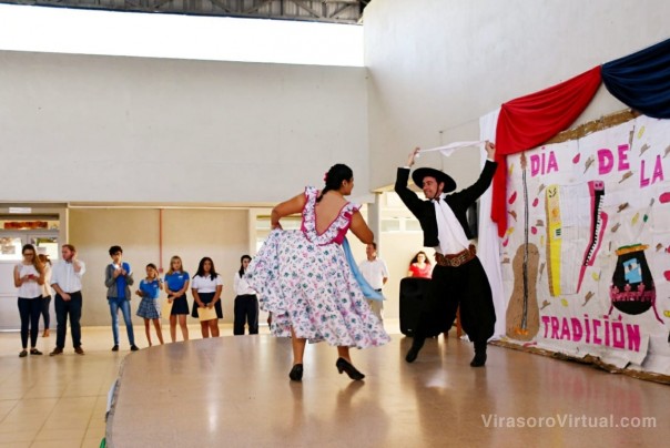 Jornada por el Día de la Tradición "América del Sur"