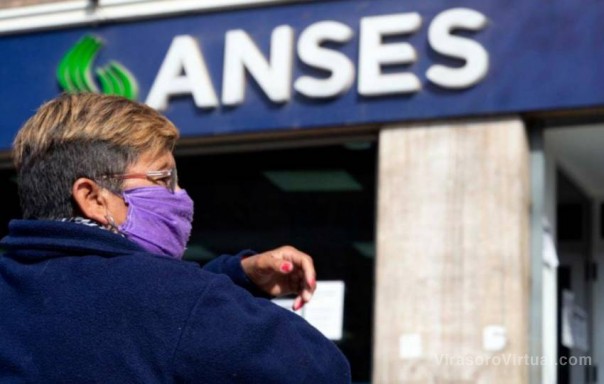Cómo pueden solicitar jubilados y pensionados un crédito de Anses vía Web