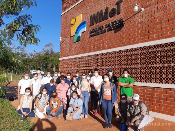Salud participó de una capacitación en Abordaje Integrado de Fiebre Amarilla