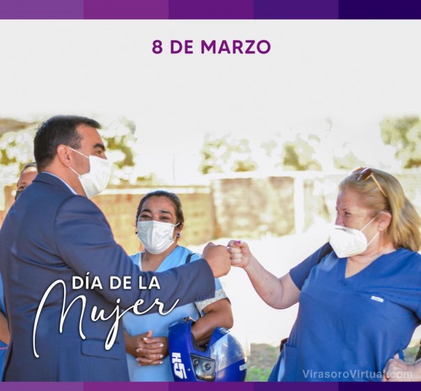 Dia de la Mujer