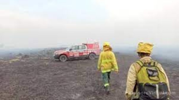 Bomberos: de la ayuda millonaria de Maratea a un conflicto por fondos