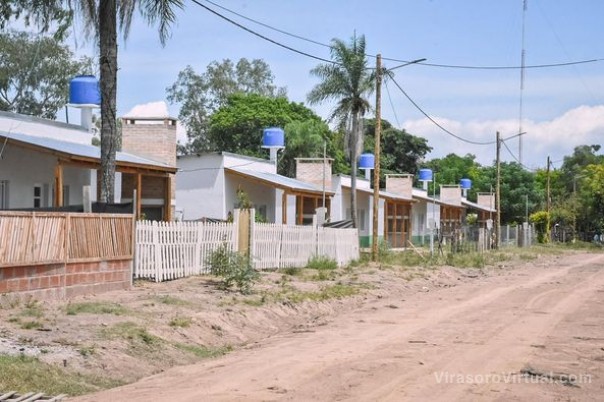 El Paraje Galarza vuelve a recuperar las esperanzas