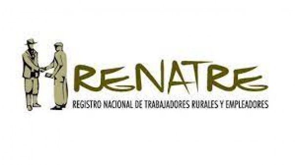 El RENATRE y el Ministerio de Trabajo coordinan inspecciones laborales