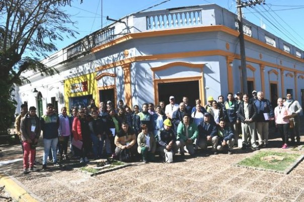 Operativo de Vigilancia Entomológica