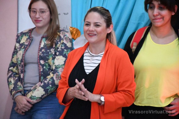 Con gran éxito, culminó la primera etapa de cursos de la Escuela de Mujeres Emprendedoras 2022