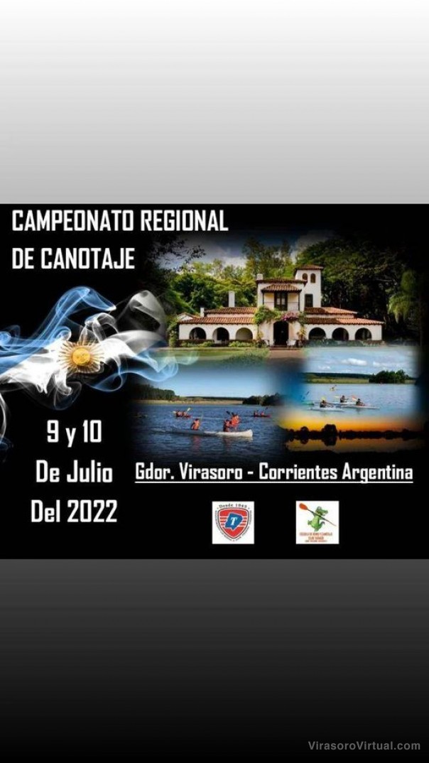 Campeonato Regional de Canotaje