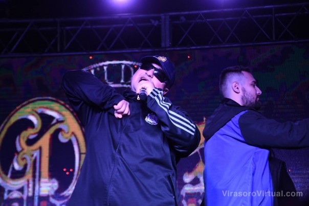 La Final Nacional de Freestyle tuvo 16 competidores de todo el país