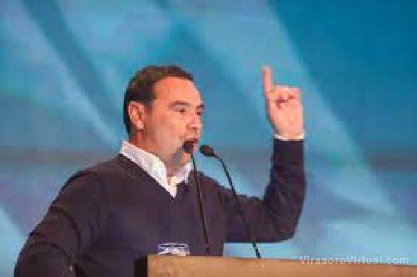 Con Valdés, la UCR ratificó la alianza con JxC y negociará una ampliación