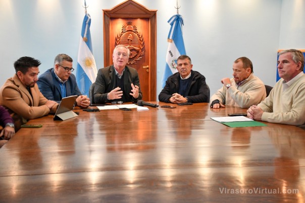 Gobierno provincial para que los usuarios concreten el trámite que les permita mantener energía eléctrica