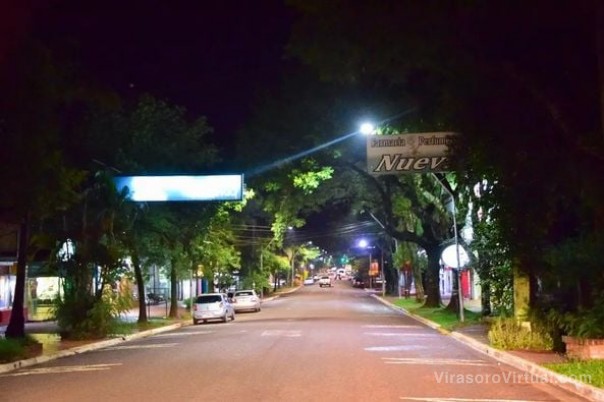 Ya iluminamos 15 barrios con tecnología led