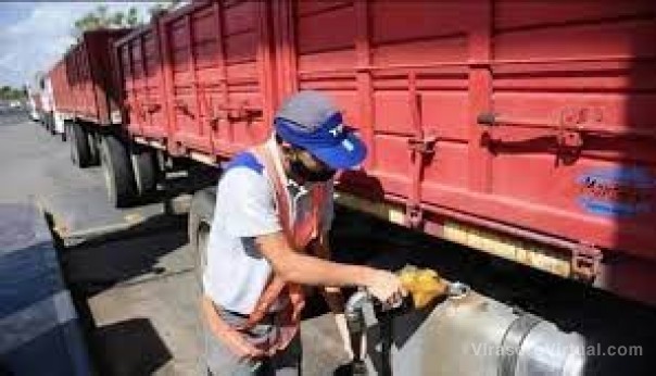 Gasoil: aseguran que los cupos en las estaciones de servicios dependen del precio