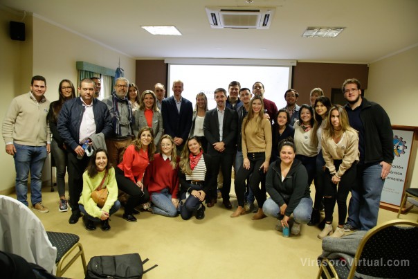La titular del ICAA expuso en panel de Formación del CFI