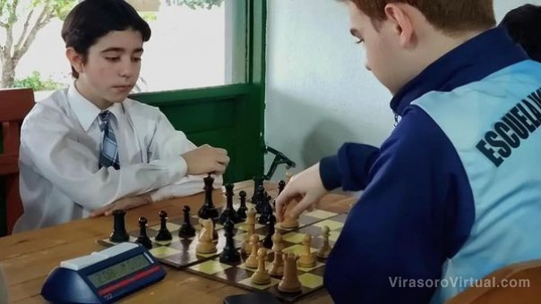 Torneo zonal de Ajedrez