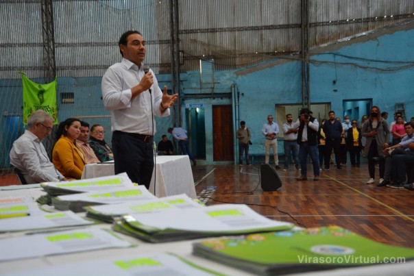 Emergencia agropecuaria: más de 3 mil productores recibieron ayuda económica no reintegrable