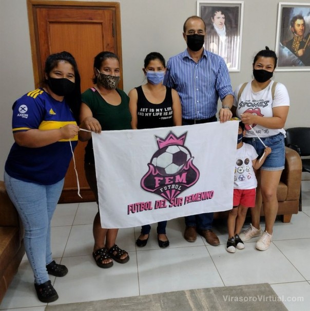 Aporte al equipo femenino "Las del Sur"