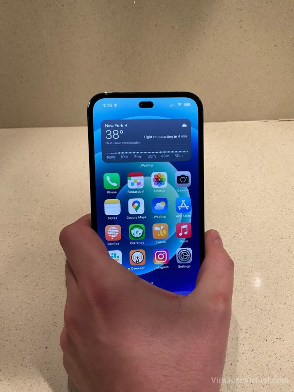 Si el iPhone 14 es así, va a ser el teléfono más bonito que haya hecho Apple