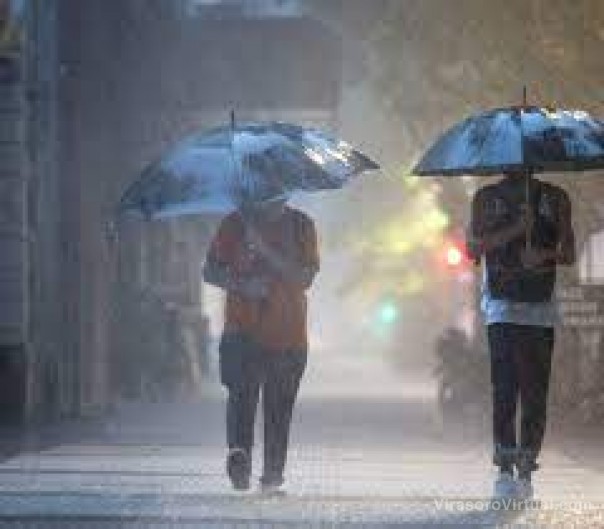 Alerta por tormentas para varias localidades de Corrientes