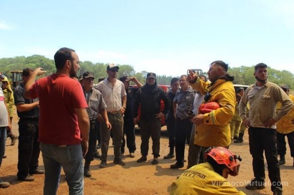 Incendios