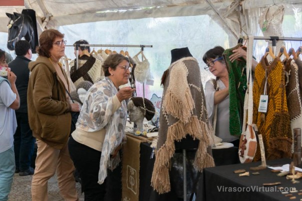 Se abrió la convocatoria para participar de la XXII Feria Provincial de Artesanías