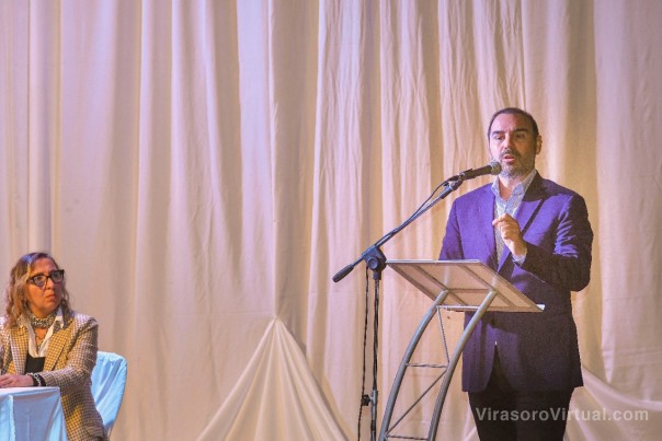 El gobernador Valdés inauguró en Ituzaingó el primer profesorado de idioma guaraní