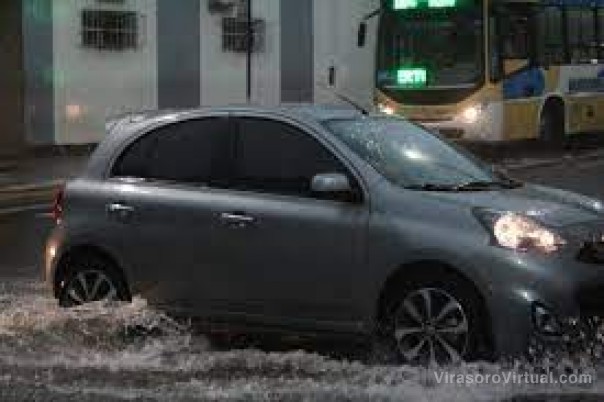 Rige una nueva alerta amarilla por fuertes tormentas y viento