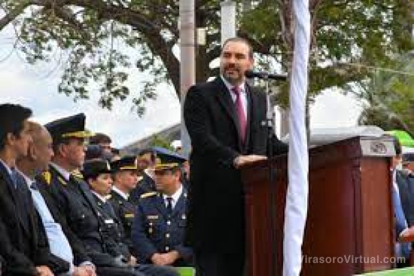 Valdés reclamó “inversión urgente” a Nación y afirmó que no sabe a qué viene el Presidente