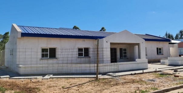 El Gobierno Provincial avanza con la construcción de una nueva comisaría en Colonia Tres de Abril