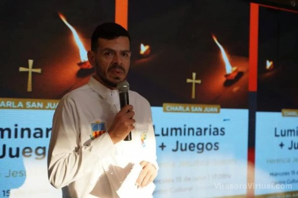 La Secretaría de Cultura llevó a cabo una charla a cargo de la Sra. Alicia Sosa y la Sra. Assela Luizzi,
