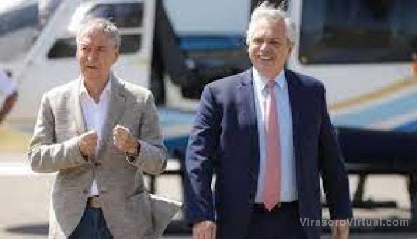 Alberto pidió dejar las disputas de lado y apostar a una mirada de futuro