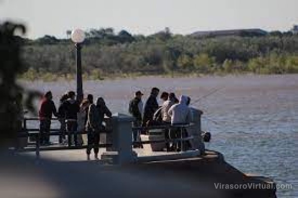 Jornada calurosa y alerta amarilla por fuertes vientos