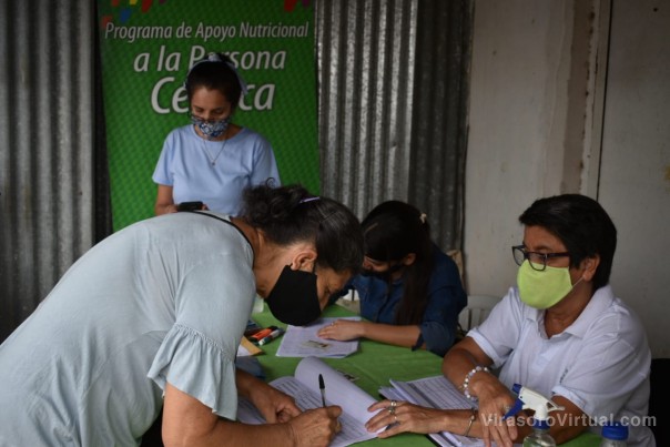Se entregarán módulos alimentarios para Celíacos desde este jueves