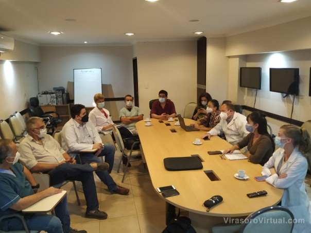 Salud fortalece su estrategia de atención con las Redes de Especialidades Críticas