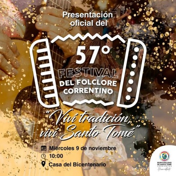 57 Festival del Folclore Correntino