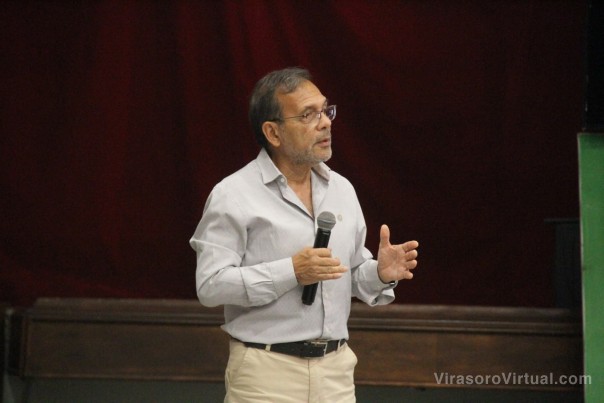 Cardozo encabezó la 1° Jornada del NEA de Sistemas Informáticos en Salud