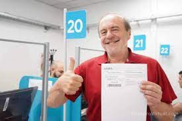 Moratoria previsional: 2290 argentinos ya iniciaron su jubilación