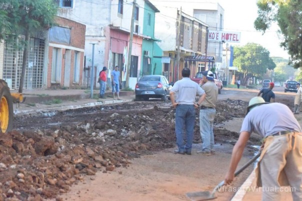 Obras
