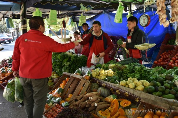 Las ferias de la ciudad llegan con múltiples ofertas para los vecinos