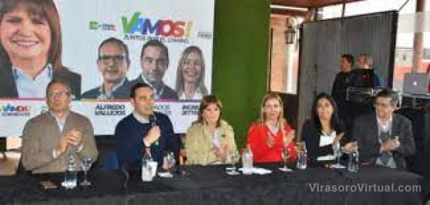 Valdés pidió un cambio de rumbo en el país y valoró la unidad de JXC