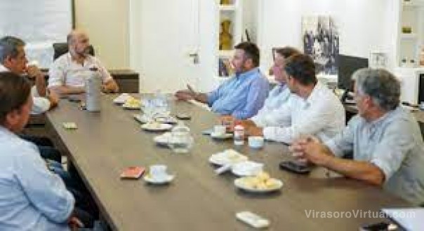 Acuerdo entre Argentina y Brasil para reactivar el tren por Libres