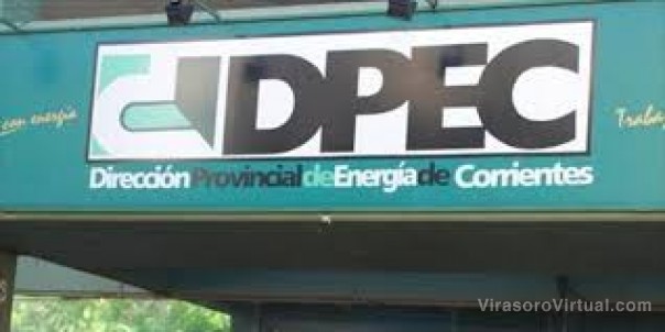 La DPEC realizará trabajos de mejoras en Ituzaingó y en Esquina