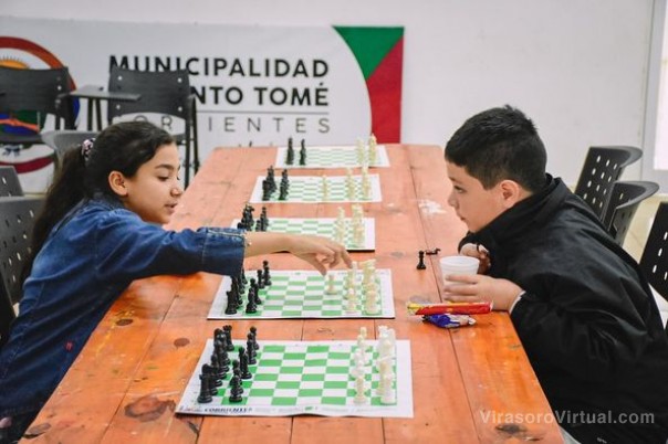 ¡Comenzó la instancia local de los Juegos Deportivos Correntinos!