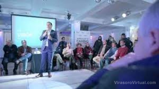Valdés: “Iban a poner al país de pie y hoy hay 50% de pobres”