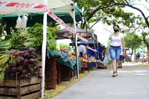 Las Ferias de la Ciudad inician el nuevo año con varios puntos de ventas y ofertas